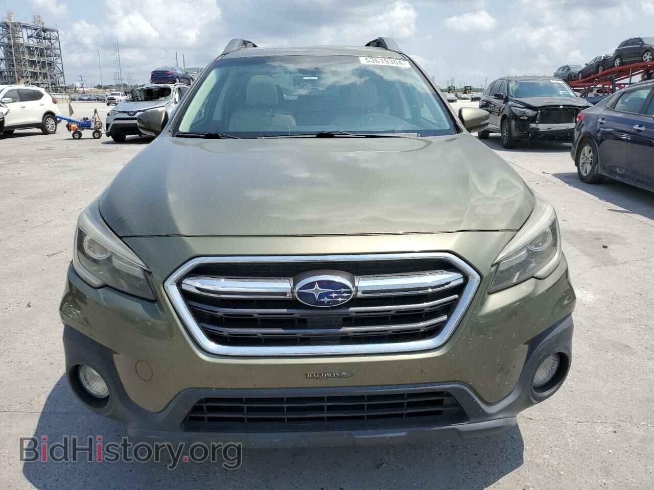2018 SUBARU OUTBACK - VIN: 4S4BSANC5J3322835 - Фото 5