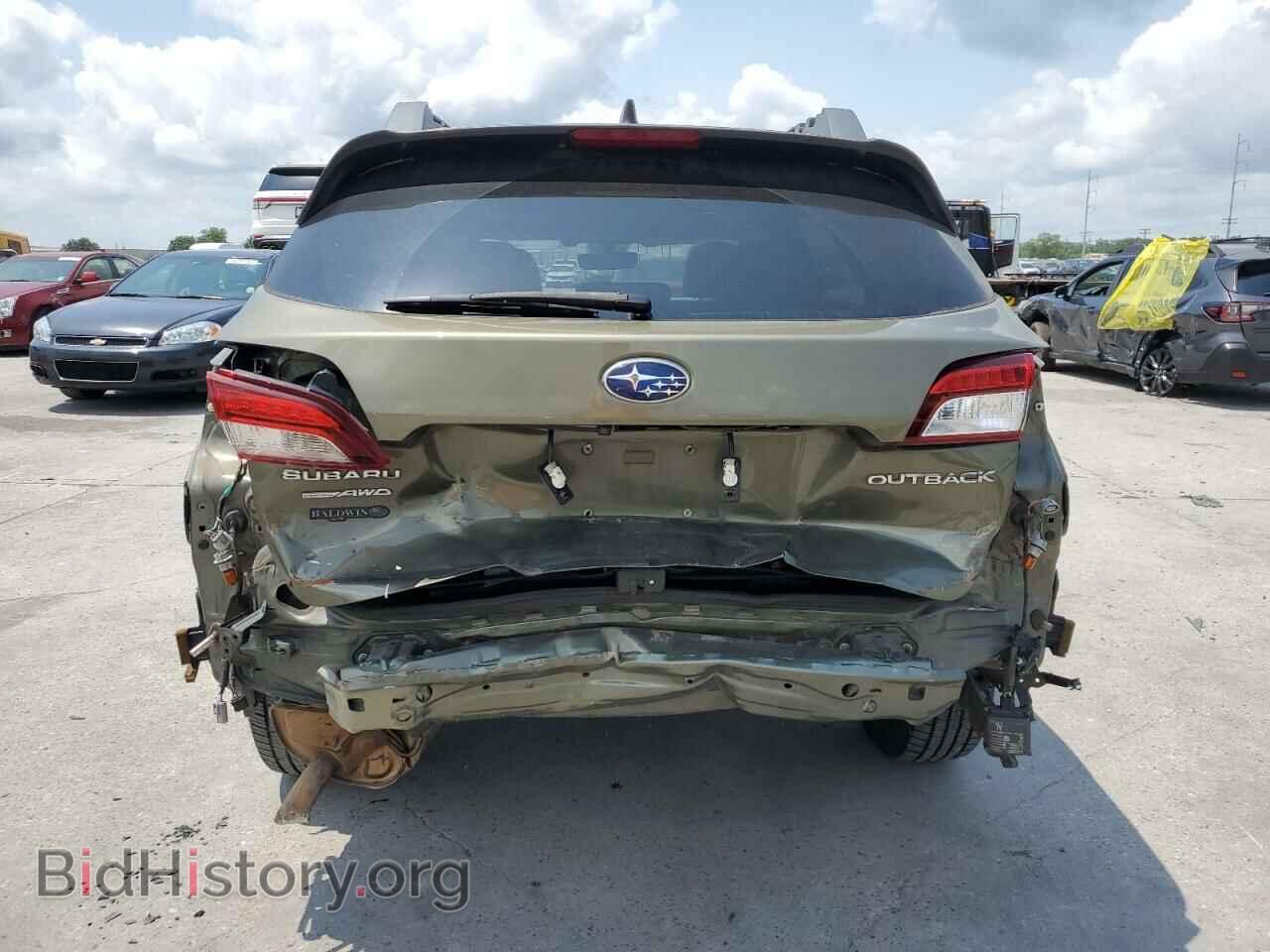 2018 SUBARU OUTBACK - VIN: 4S4BSANC5J3322835 - Фото 6