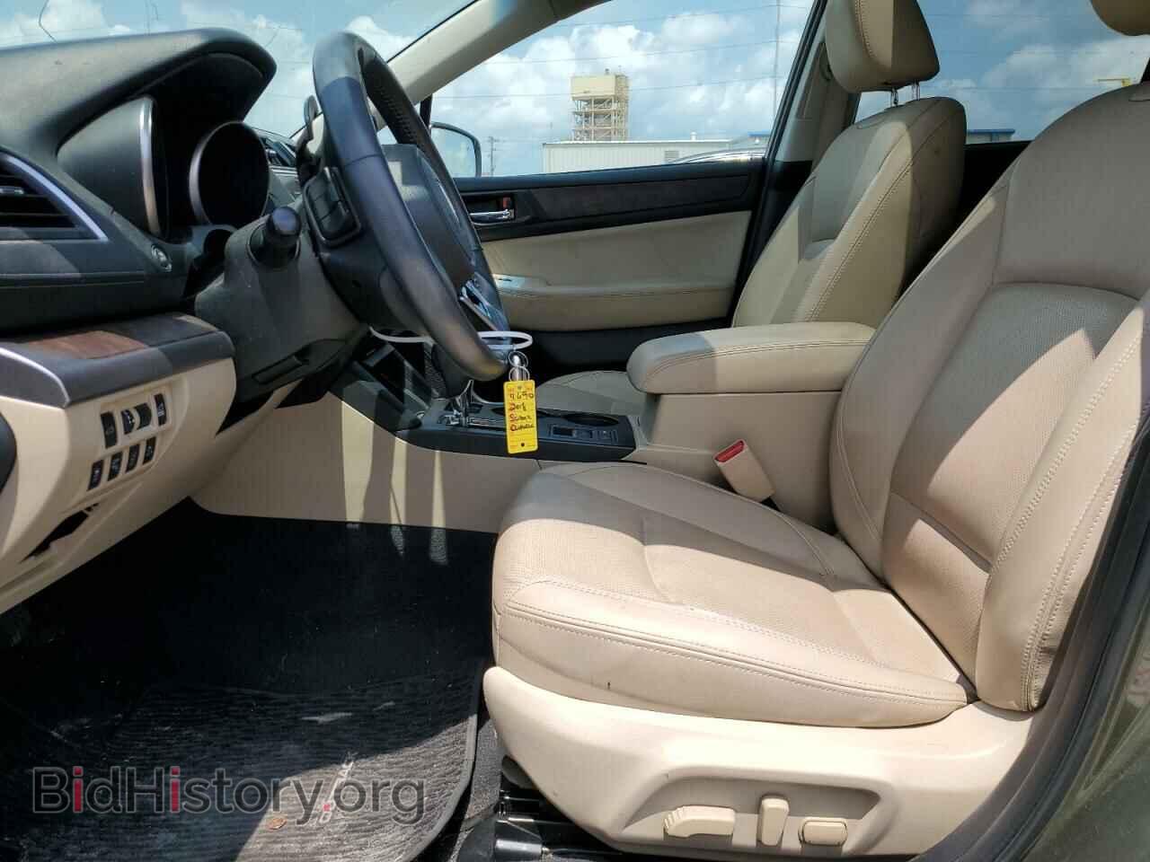 2018 SUBARU OUTBACK - VIN: 4S4BSANC5J3322835 - Фото 7