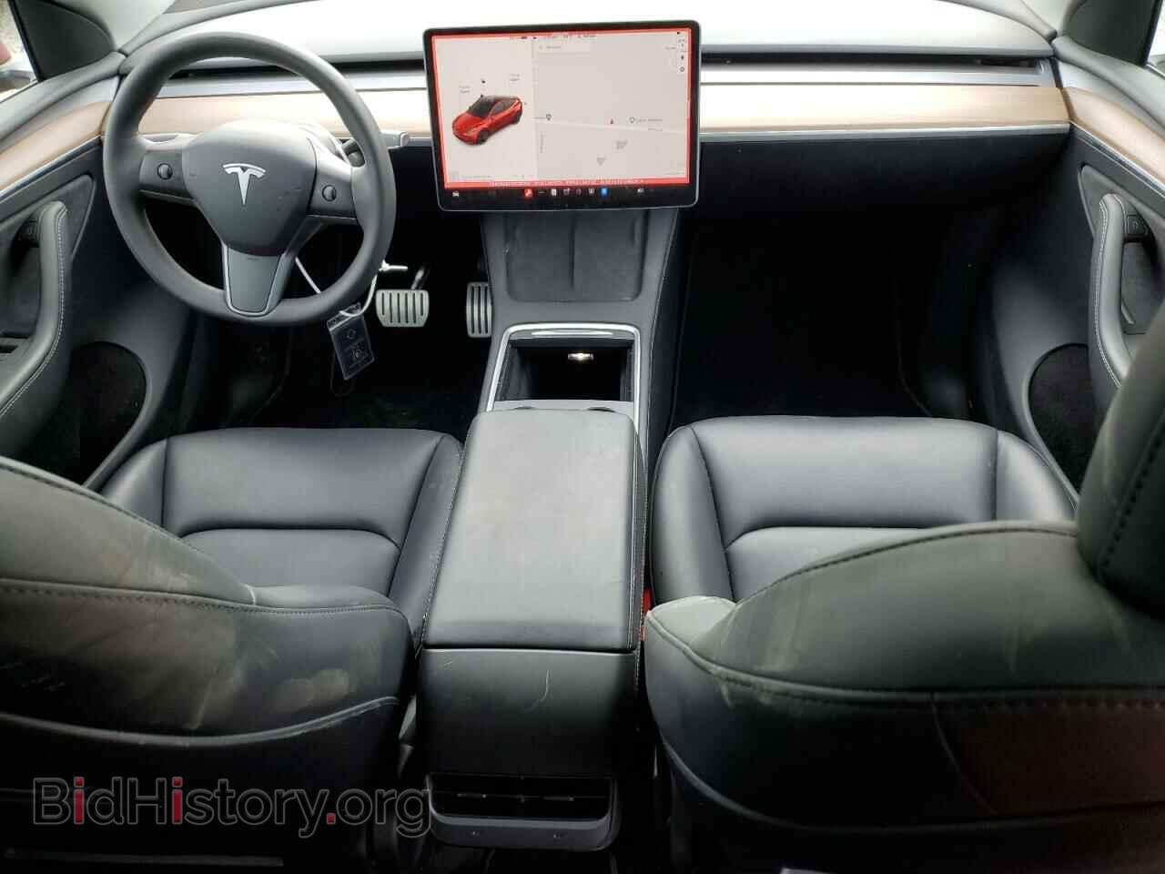 2023 TESLA MODEL Y - VIN: 7SAYGDEF1PF751531 - Фото 8