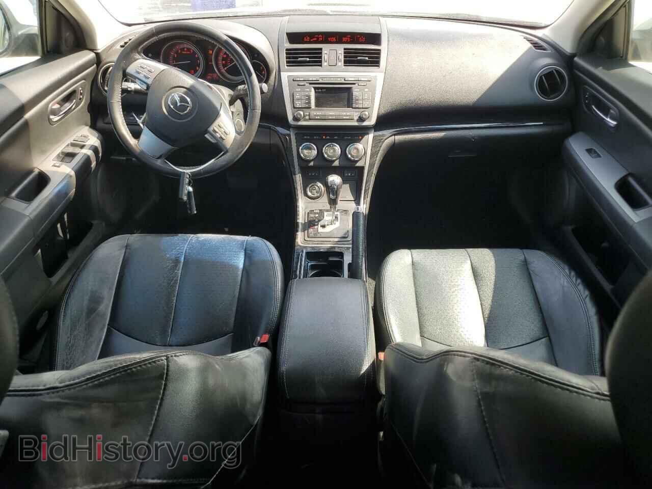 2010 MAZDA 6 - VIN: 1YVHZ8CB8A5M42589 - Фото 8