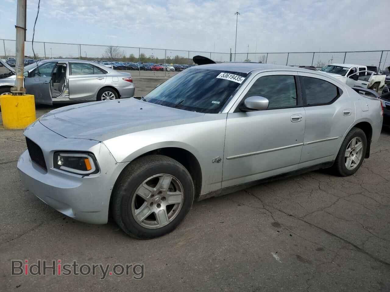 Фотография 2B3CA3CV6AH172096 - DODGE CHARGER 2010