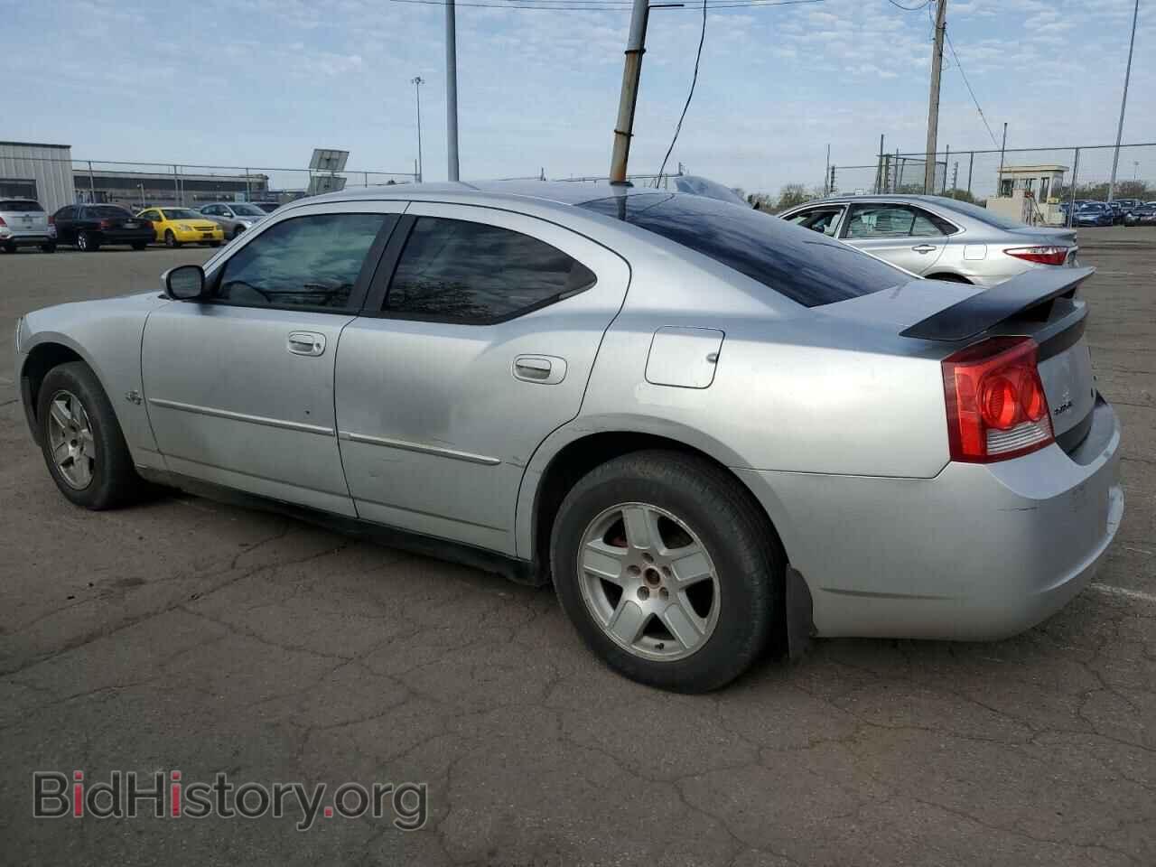 2010 DODGE CHARGER - VIN: 2B3CA3CV6AH172096 - Фото 2