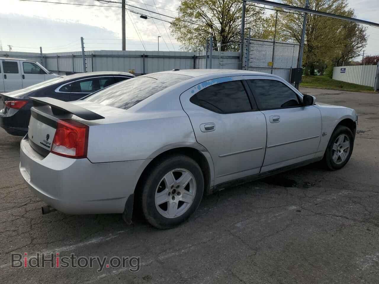 2010 DODGE CHARGER - VIN: 2B3CA3CV6AH172096 - Фото 3