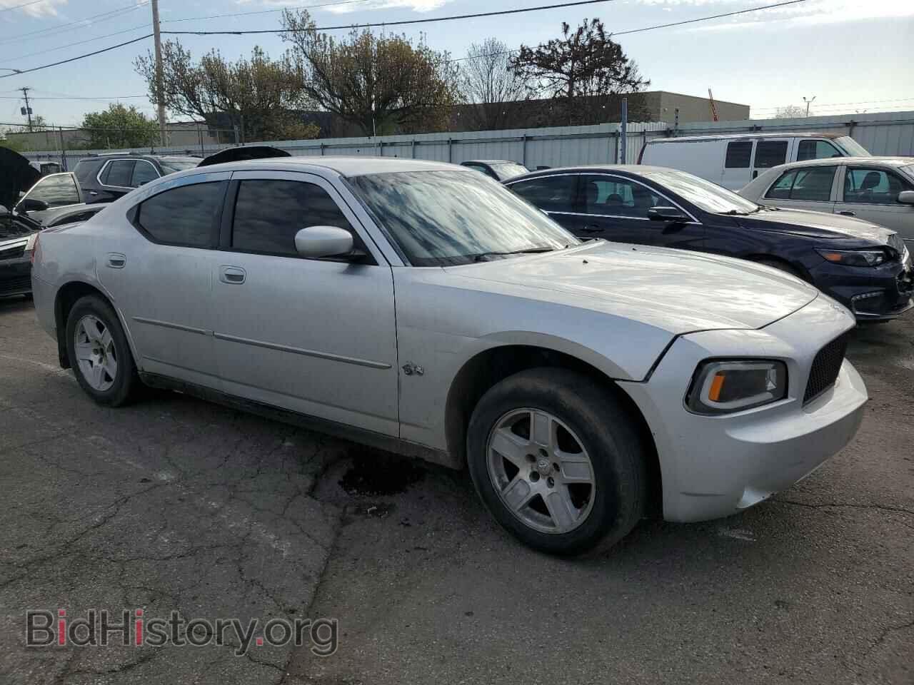 2010 DODGE CHARGER - VIN: 2B3CA3CV6AH172096 - Фото 4