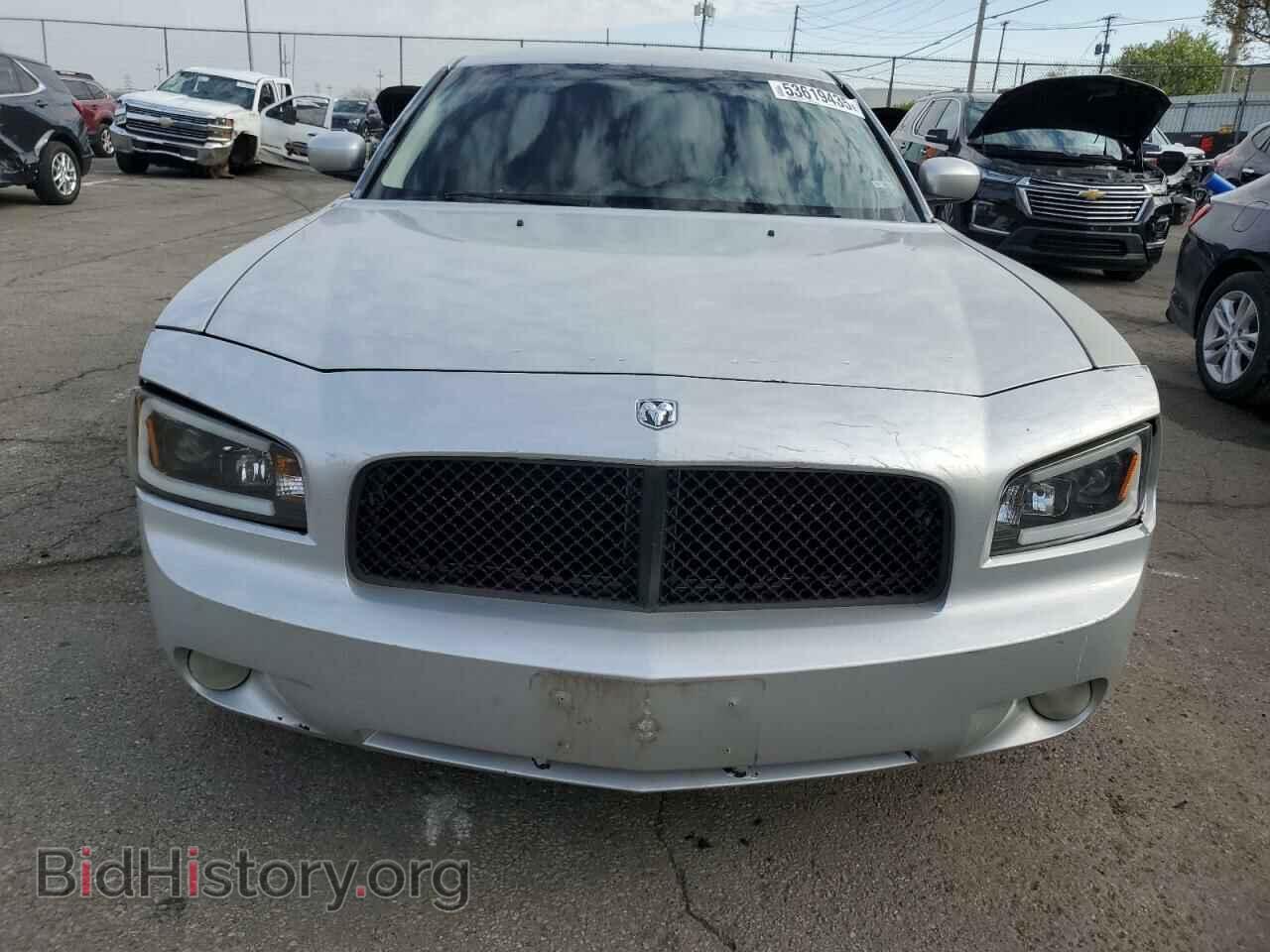2010 DODGE CHARGER - VIN: 2B3CA3CV6AH172096 - Фото 5
