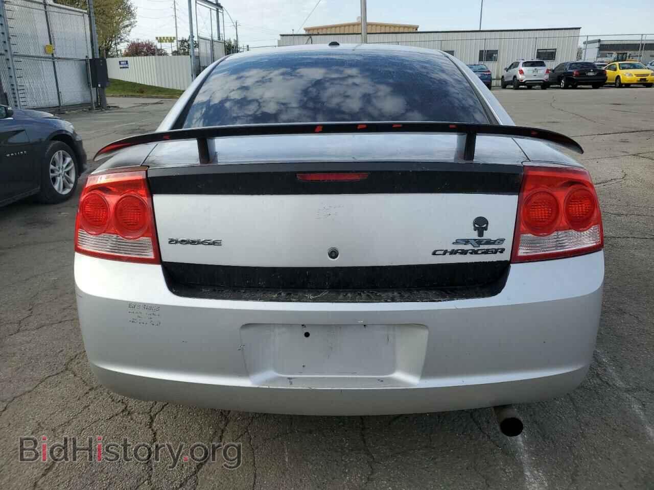 2010 DODGE CHARGER - VIN: 2B3CA3CV6AH172096 - Фото 6