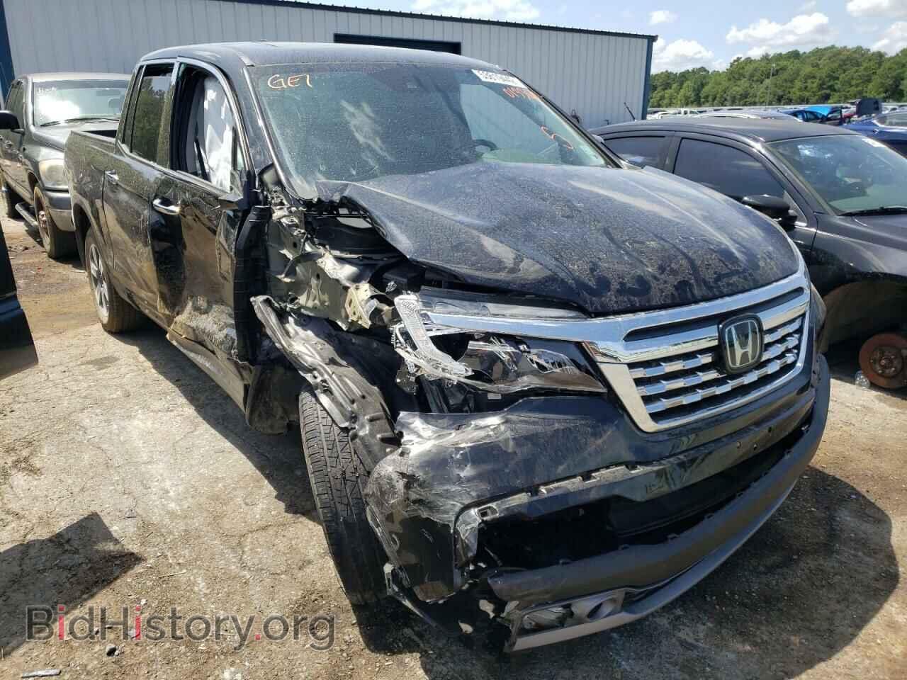 Photo 5FPYK3F75LB013360 - HONDA RIDGELINE 2020