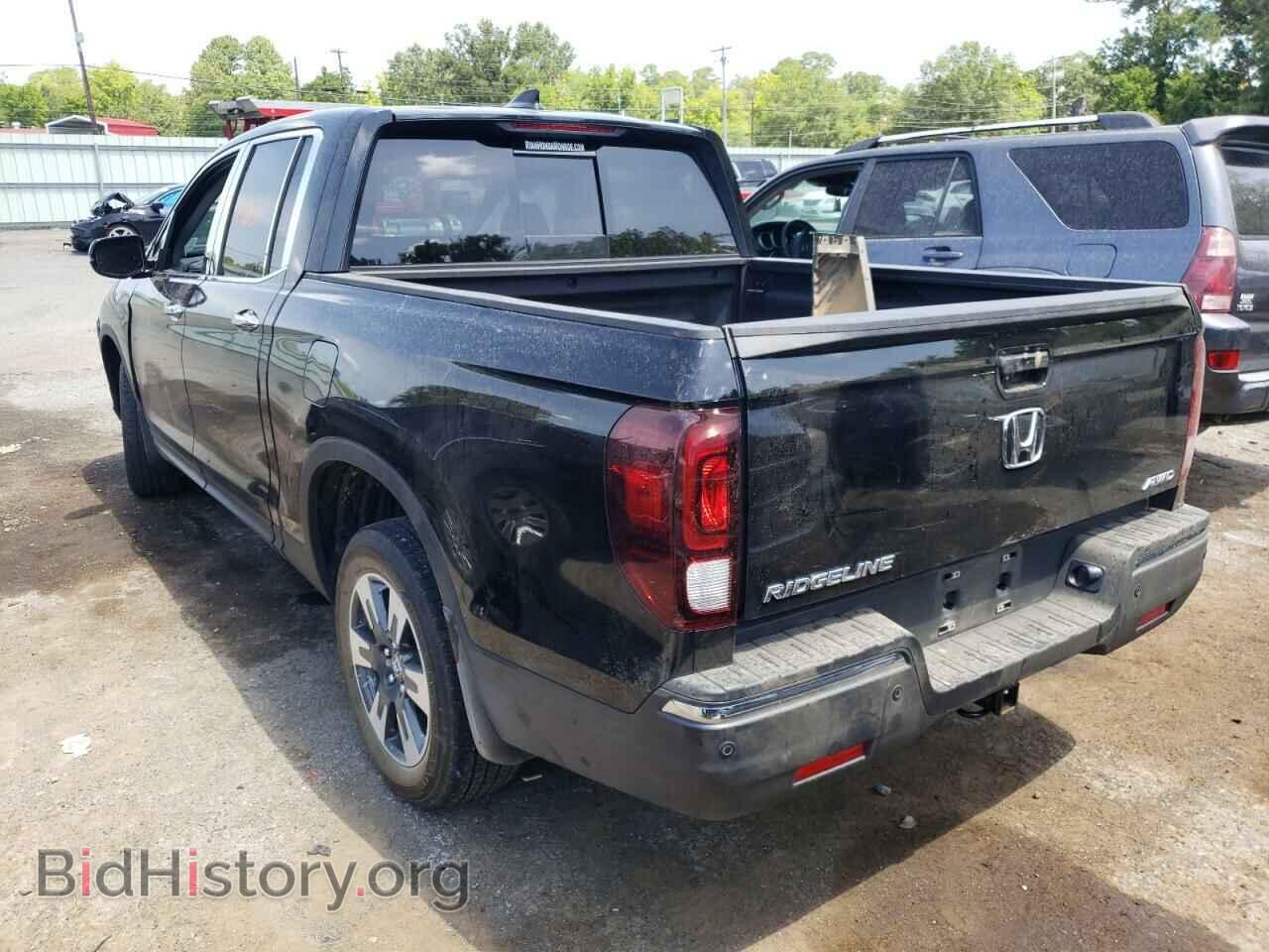 2020 HONDA RIDGELINE - VIN: 5FPYK3F75LB013360 - Фото 3