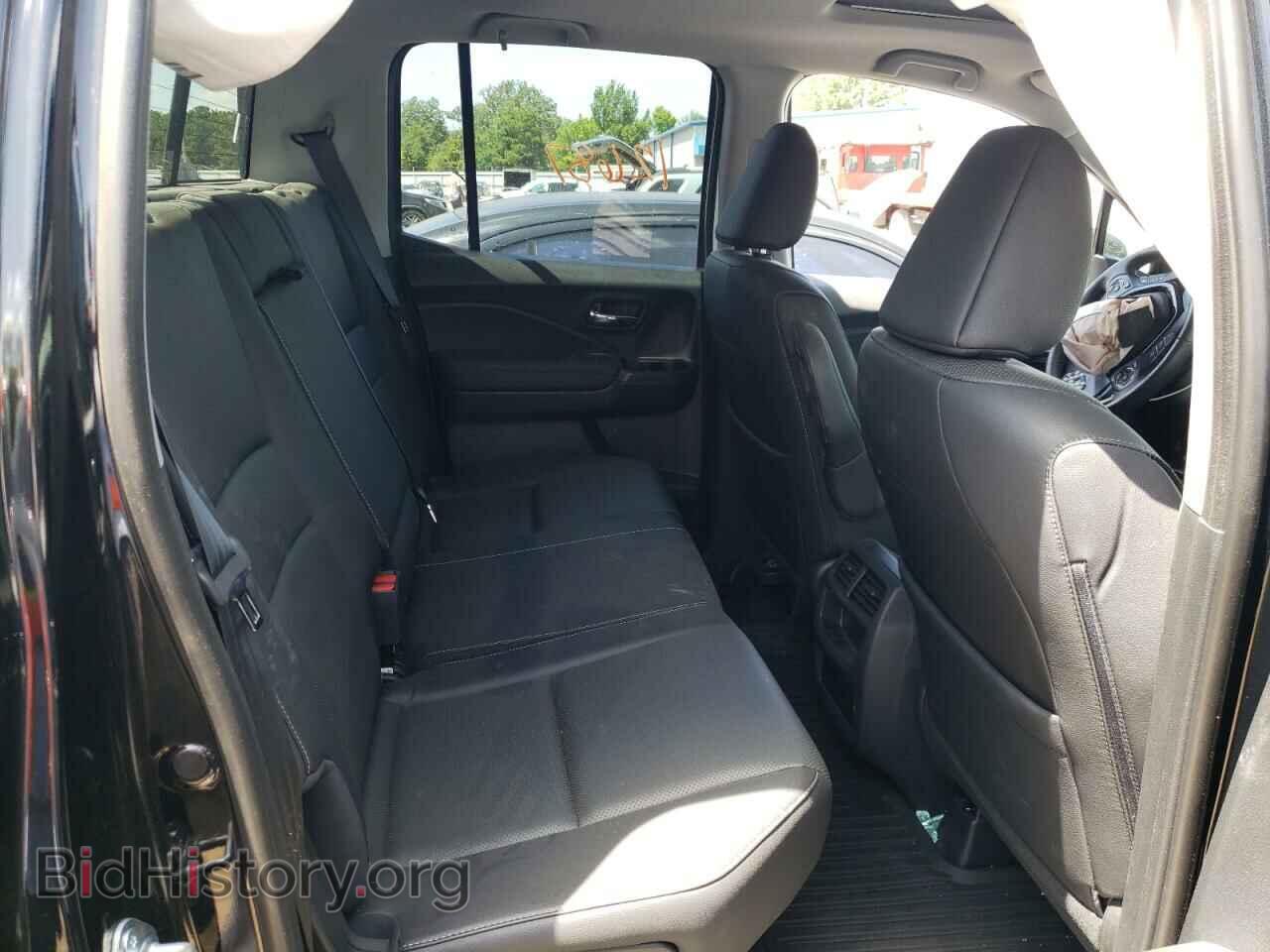 2020 HONDA RIDGELINE - VIN: 5FPYK3F75LB013360 - Фото 6