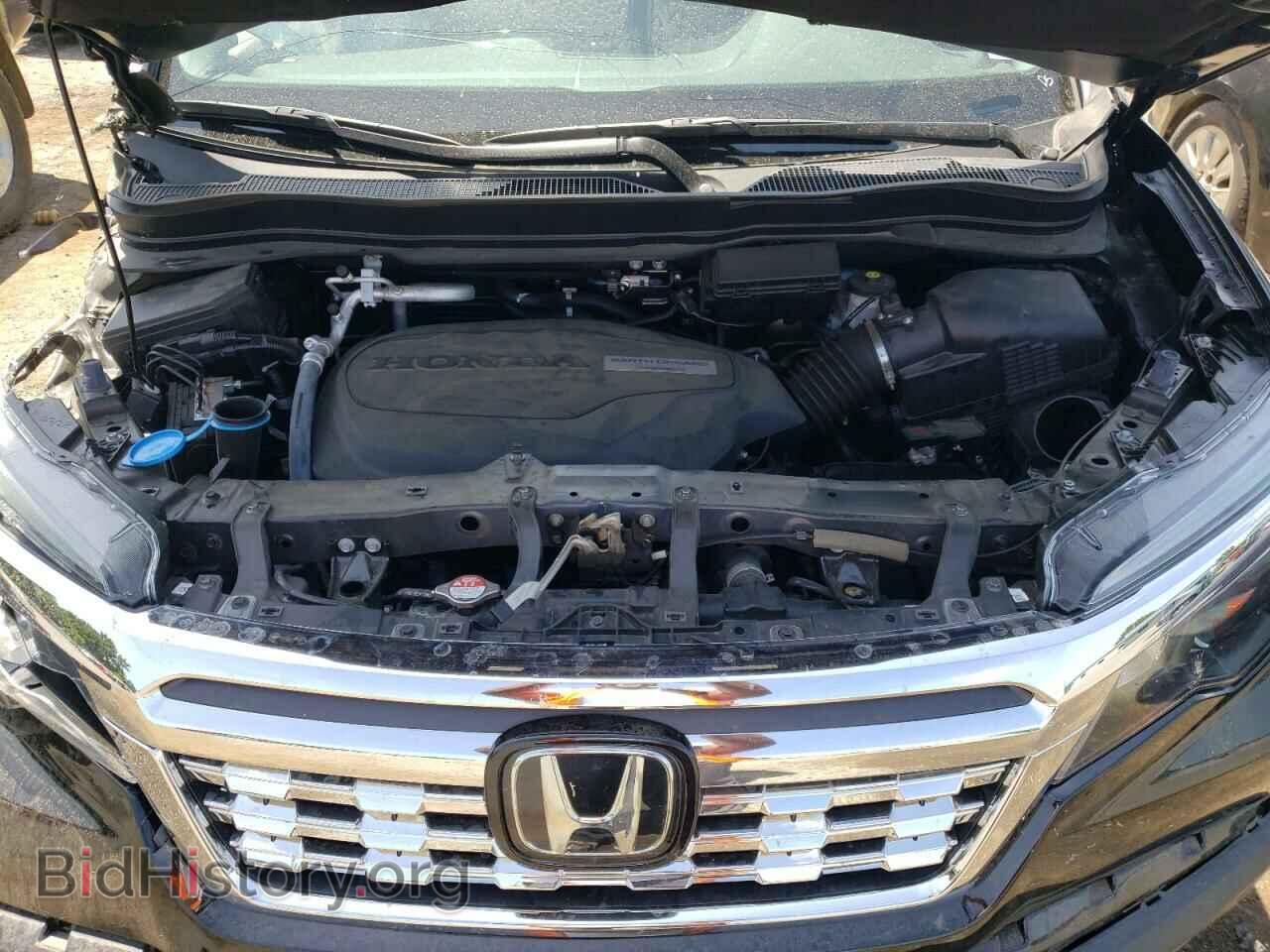 2020 HONDA RIDGELINE - VIN: 5FPYK3F75LB013360 - Фото 7