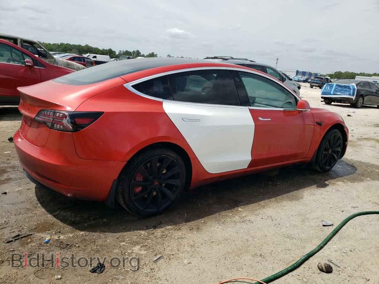 2018 TESLA MODEL 3 - VIN: 5YJ3E1EAXJF031944 - Photo 3