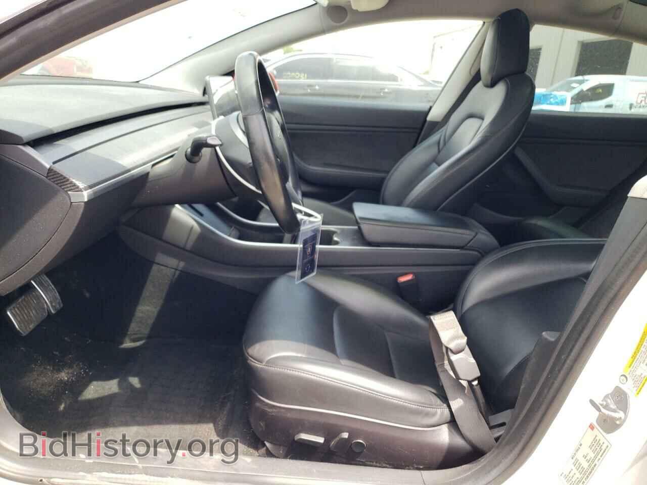 2018 TESLA MODEL 3 - VIN: 5YJ3E1EAXJF031944 - Photo 7