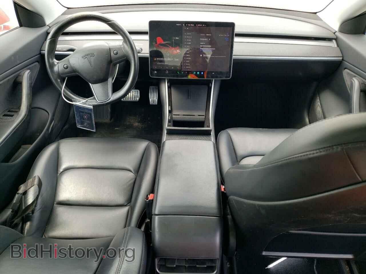 2018 TESLA MODEL 3 - VIN: 5YJ3E1EAXJF031944 - Photo 8
