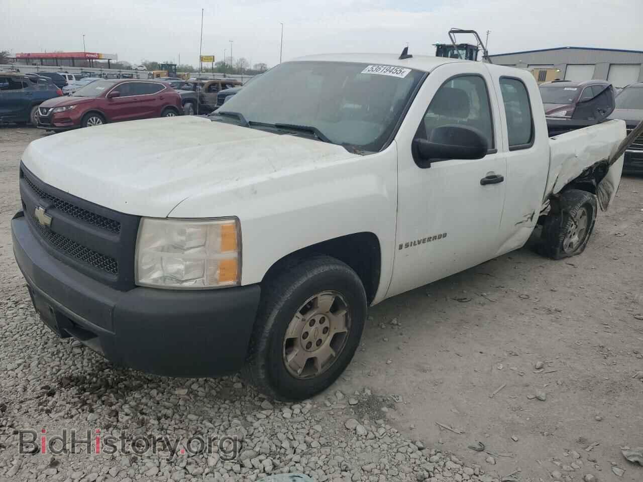 Photo 1GCEC19X28Z214899 - CHEVROLET ALL Models 2008