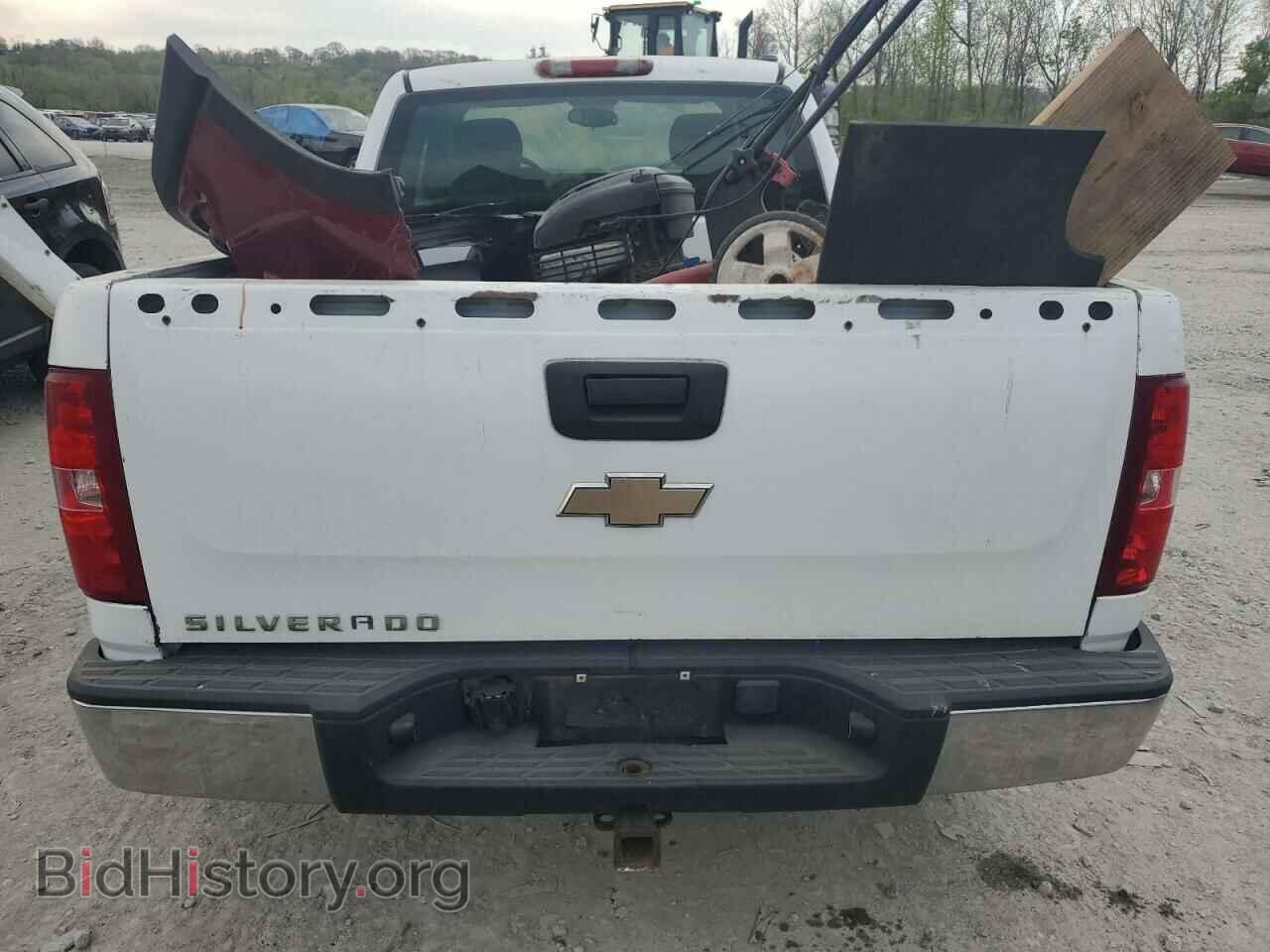 2008 CHEVROLET ALL Models - VIN: 1GCEC19X28Z214899 - Фото 6