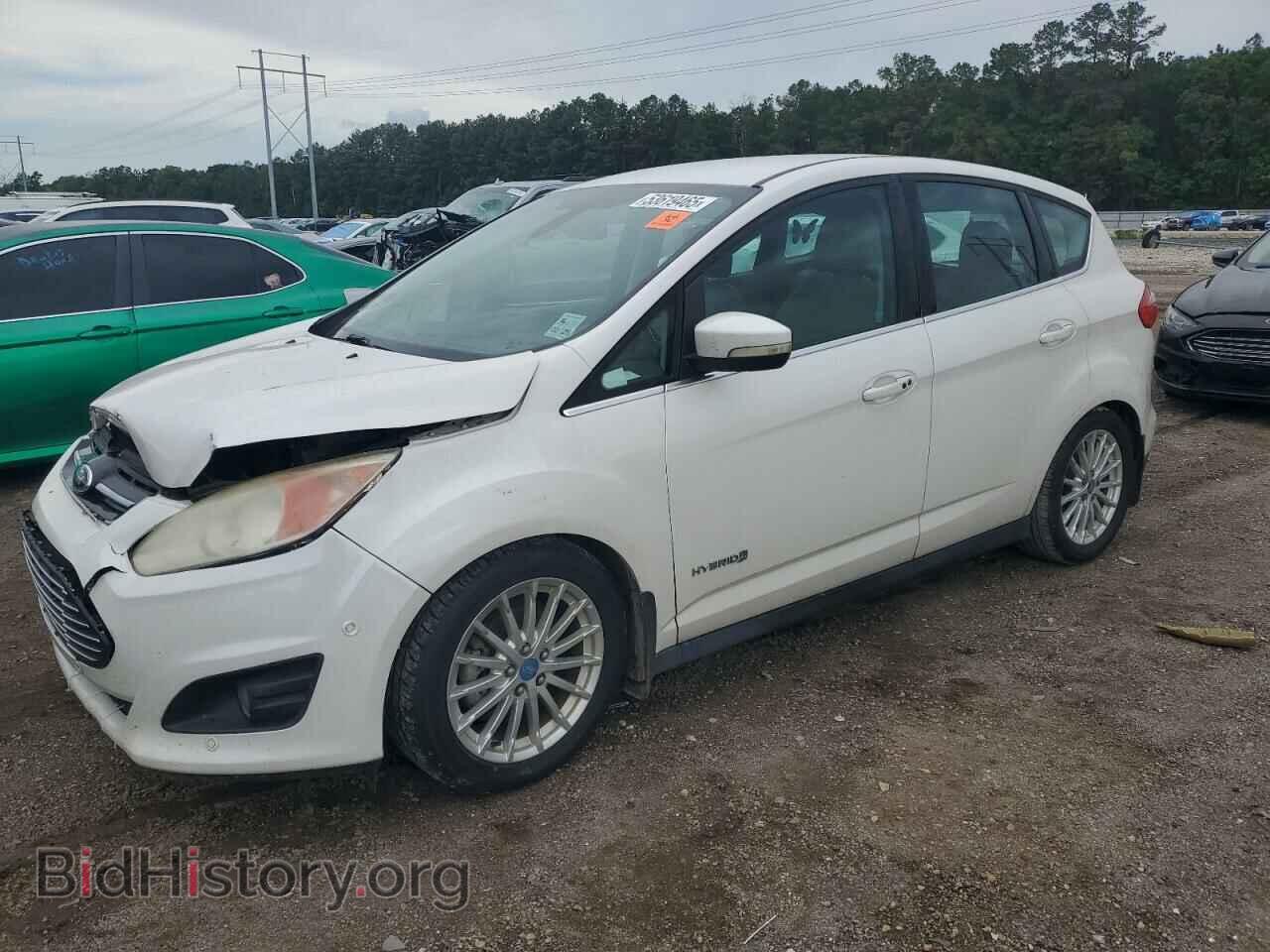 Photo 1FADP5BU3DL503803 - FORD CMAX 2013