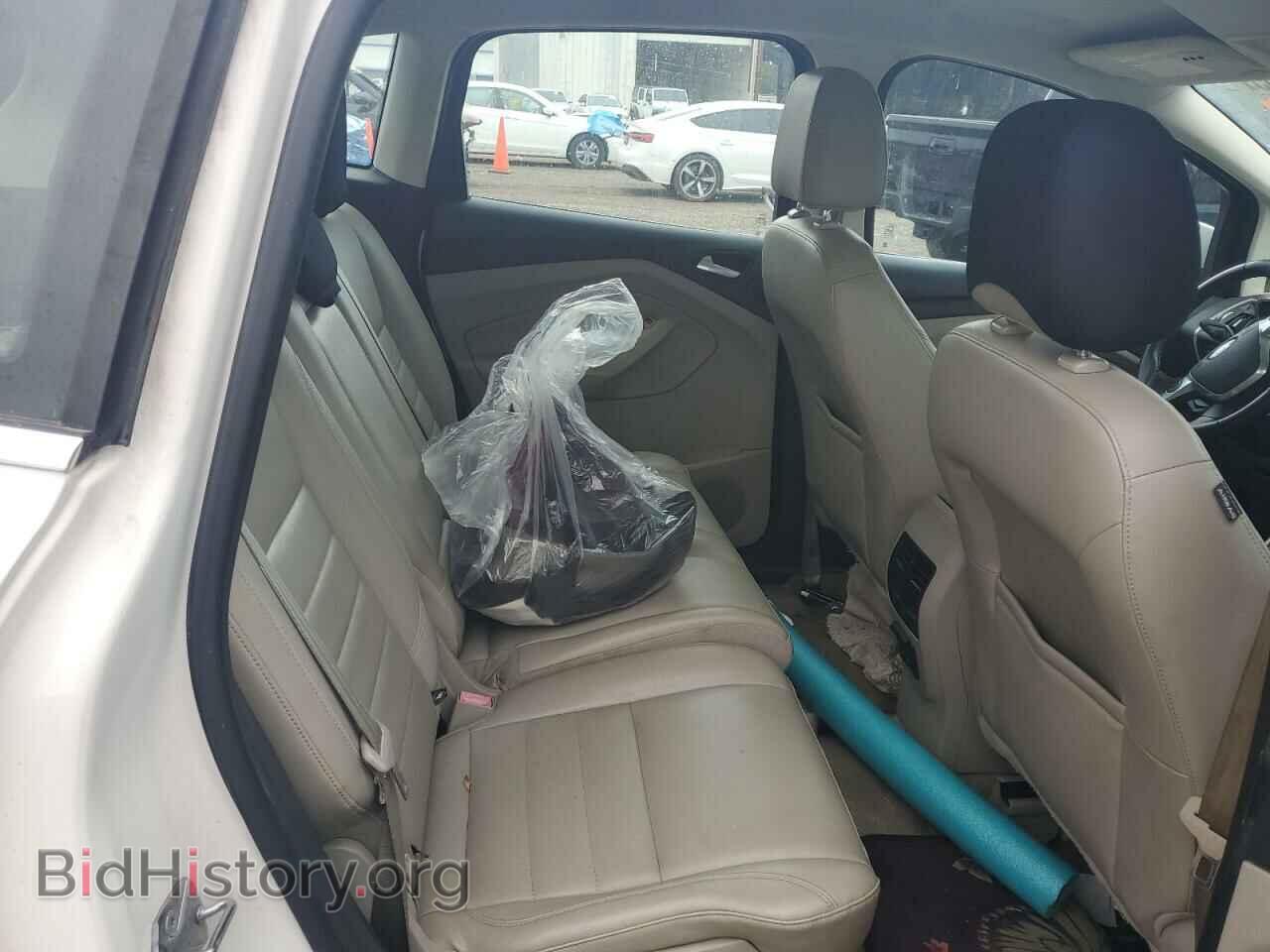 2013 FORD CMAX - VIN: 1FADP5BU3DL503803 - Фото 12