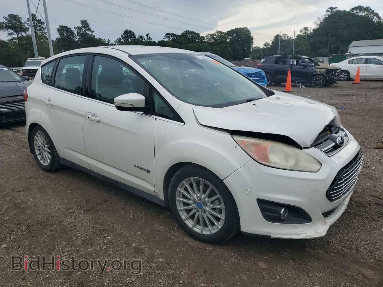 2013 FORD CMAX - VIN: 1FADP5BU3DL503803 - Фото 6