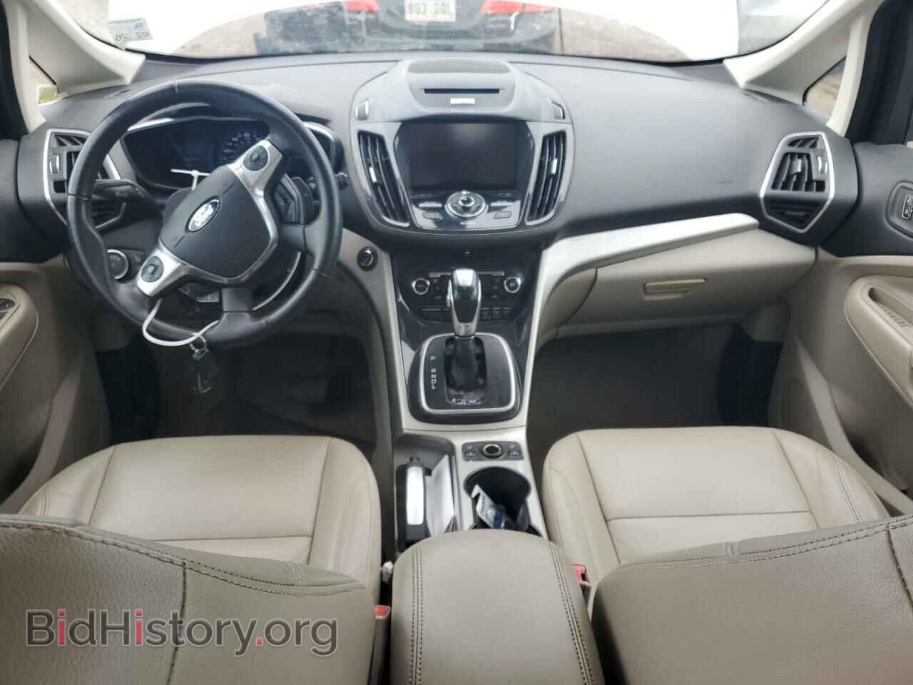2013 FORD CMAX - VIN: 1FADP5BU3DL503803 - Фото 10