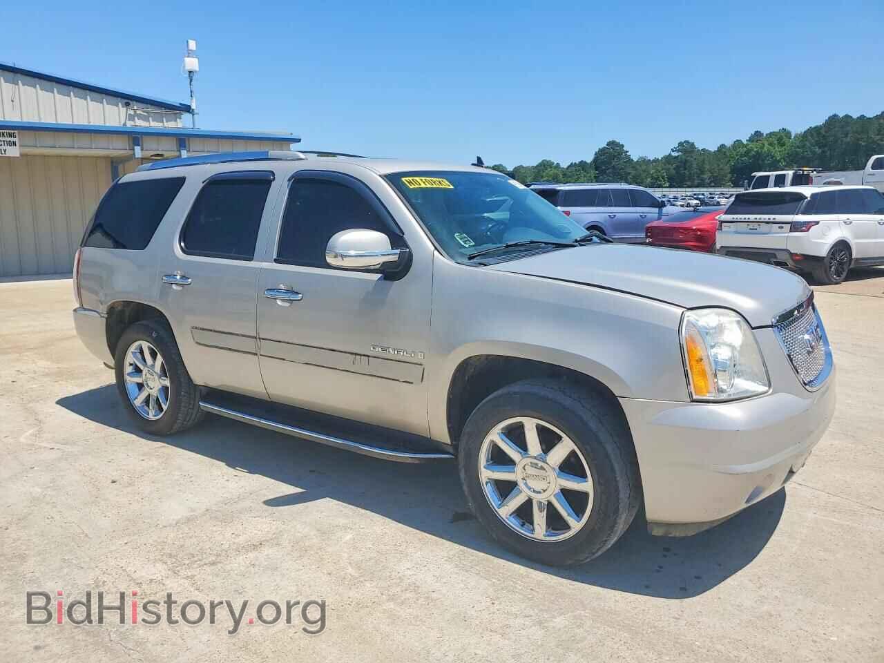 2007 GMC YUKON - VIN: 1GKFK63877J373201 - Фото 4