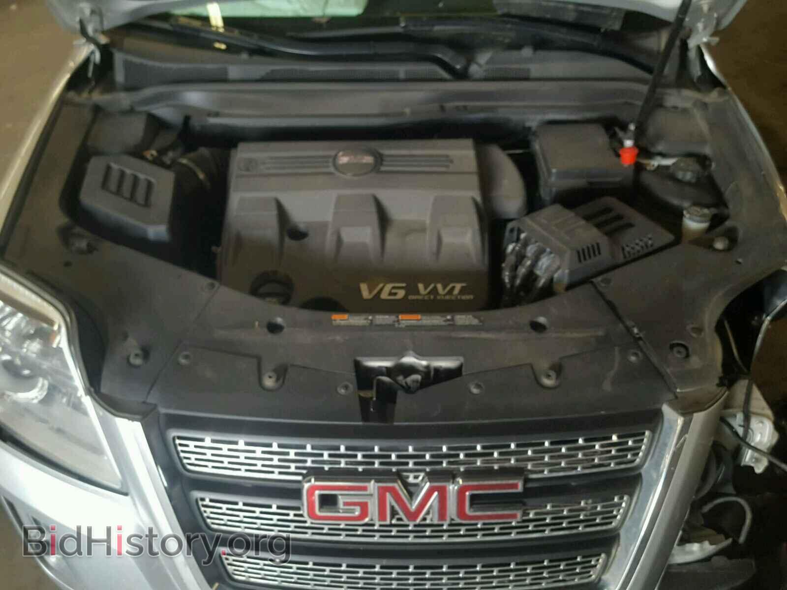 2011 GMC TERRAIN SL - VIN: 2CTFLXE55B6443290 - Фото 7