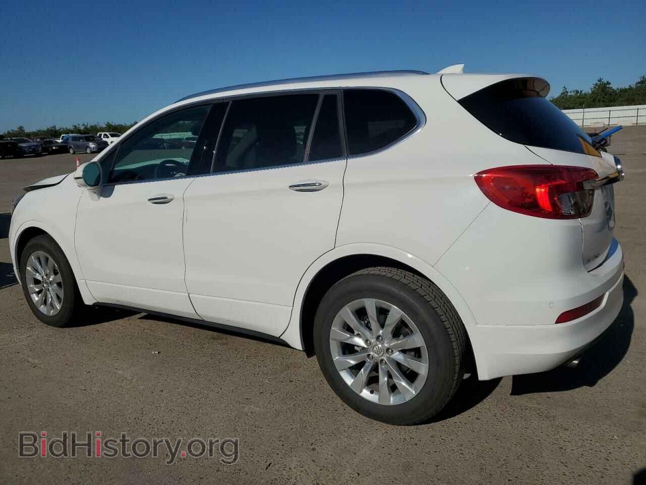 2018 BUICK ENVISION - VIN: LRBFX1SA5JD010761 - Photo 2
