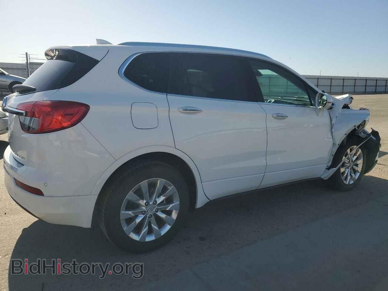 2018 BUICK ENVISION - VIN: LRBFX1SA5JD010761 - Photo 3