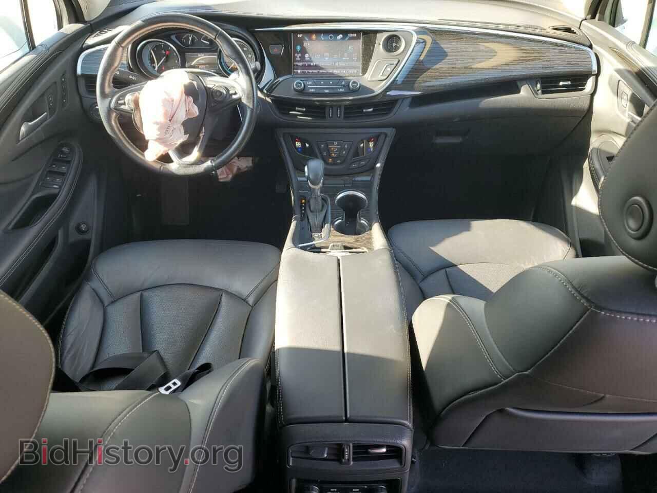 2018 BUICK ENVISION - VIN: LRBFX1SA5JD010761 - Photo 8