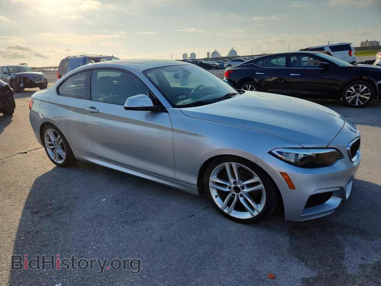 2016 BMW 2 SERIES - VIN: WBA1F9C52GV544928 - Фото 4
