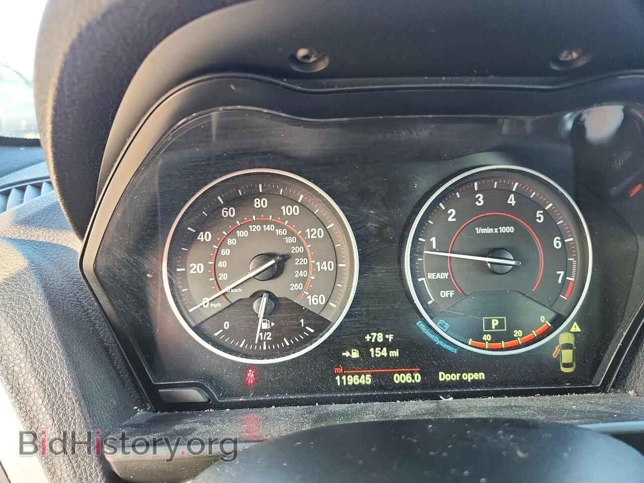 2016 BMW 2 SERIES - VIN: WBA1F9C52GV544928 - Фото 9