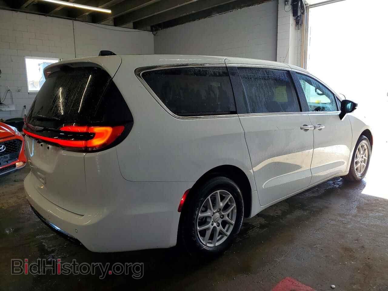 2026 CHRYSLER PACIFICA - VIN: 2C4RC1BG6TR246561 - Photo 3