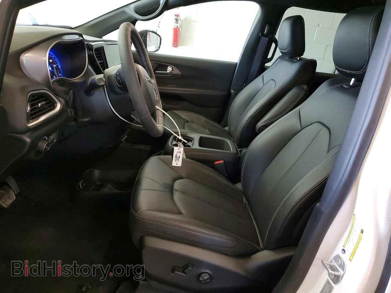 2026 CHRYSLER PACIFICA - VIN: 2C4RC1BG6TR246561 - Photo 7