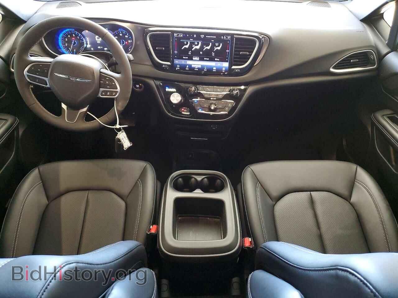 2026 CHRYSLER PACIFICA - VIN: 2C4RC1BG6TR246561 - Photo 8