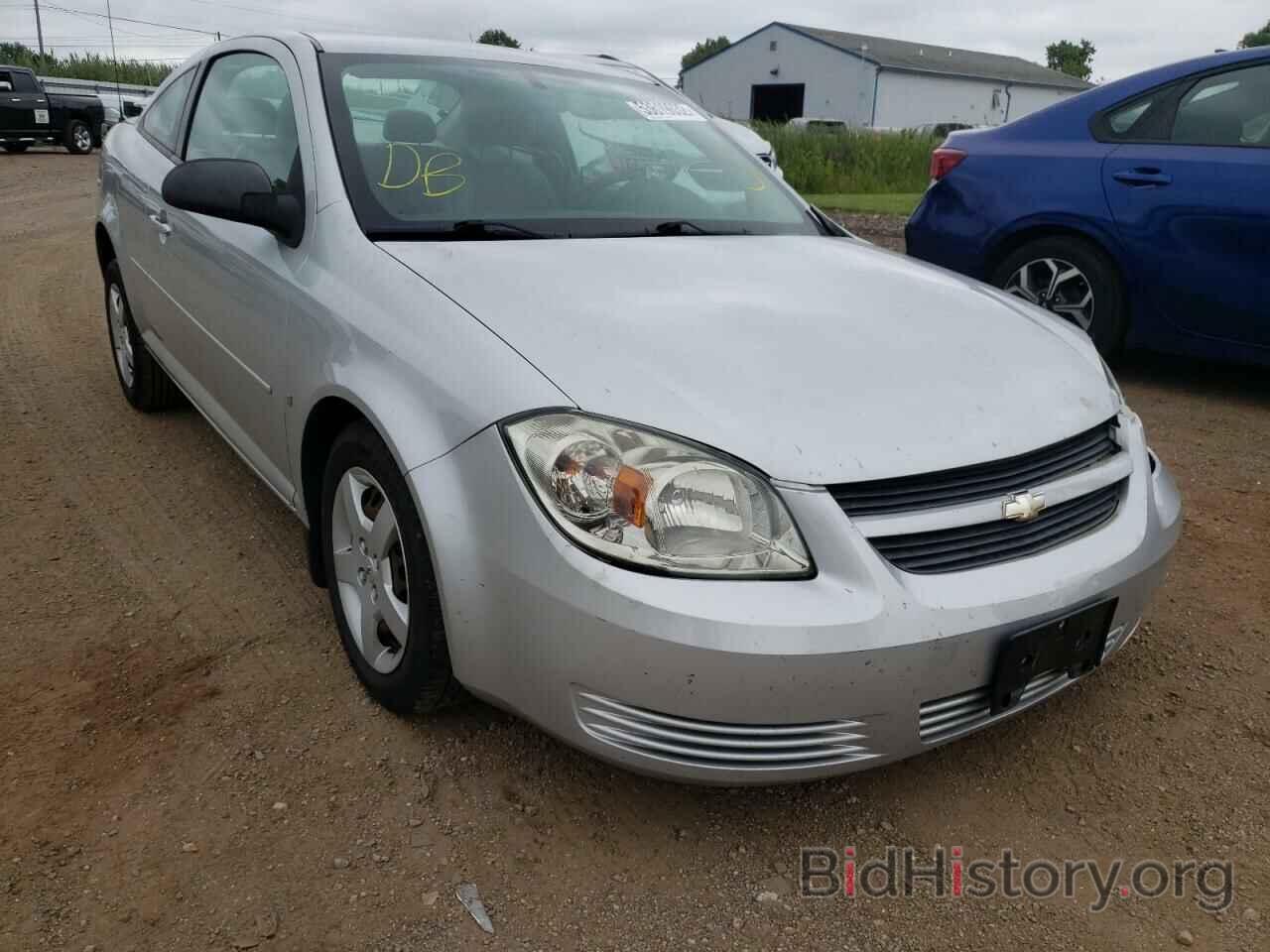 Фотография 1G1AK18F687295579 - CHEVROLET COBALT 2008