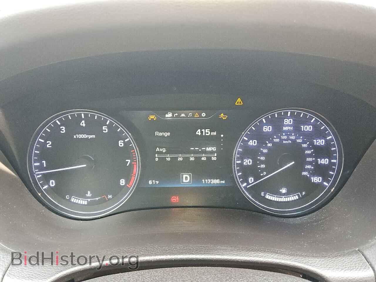 2015 HYUNDAI GENESIS - VIN: KMHGN4JE5FU074903 - Фото 9