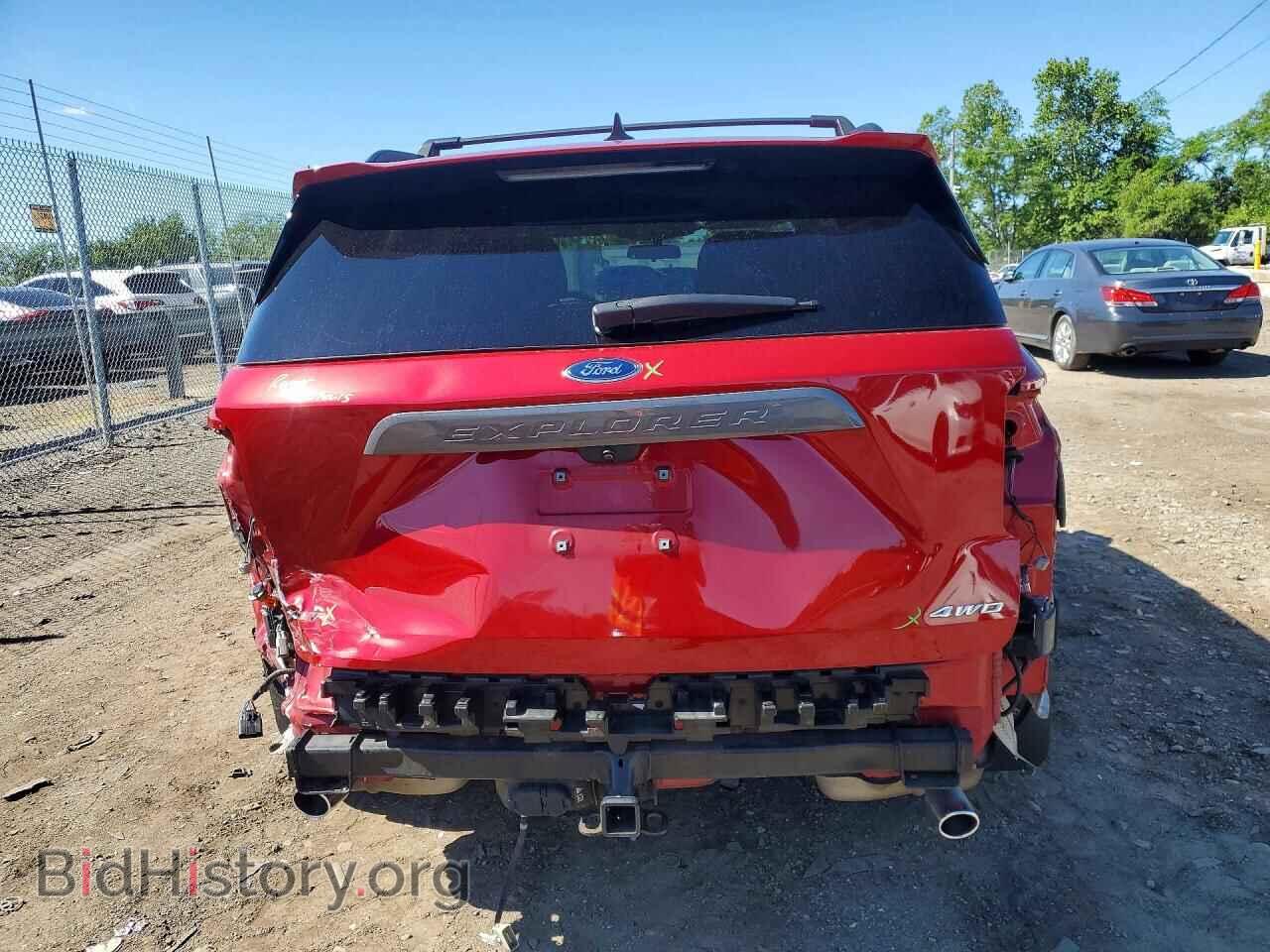 2022 FORD EXPLORER - VIN: 1FMSK8DH1NGA18339 - Фото 6