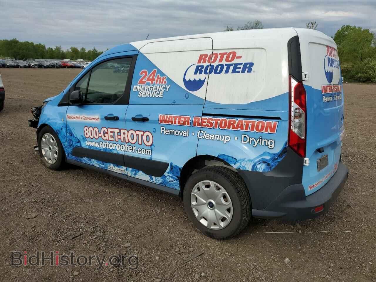 2015 FORD TRANSIT - VIN: NM0LS6E74F1219088 - Фото 2