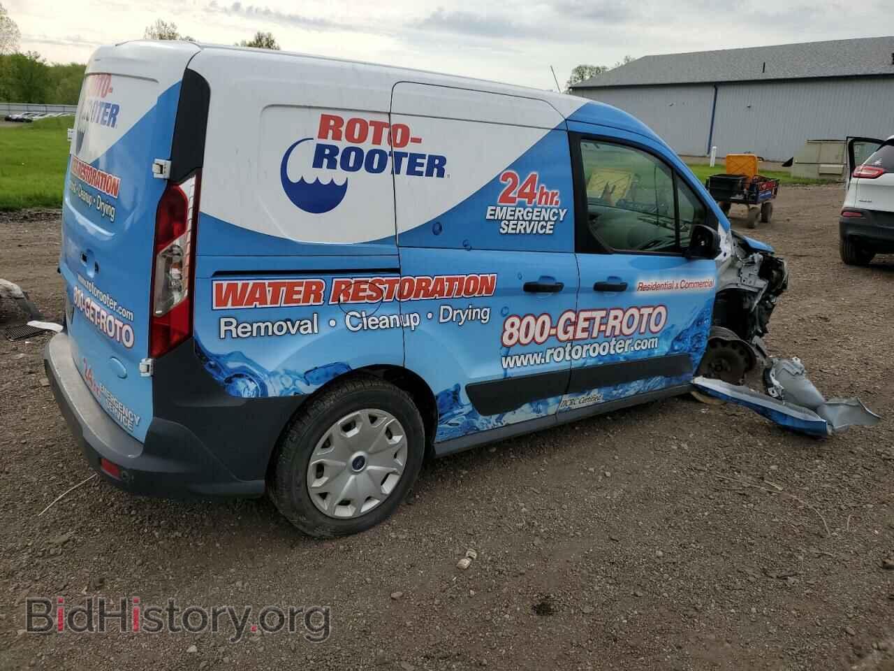 2015 FORD TRANSIT - VIN: NM0LS6E74F1219088 - Фото 3