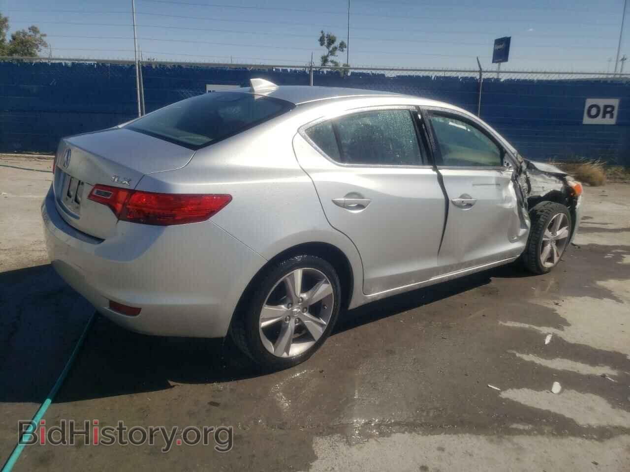 2013 ACURA ILX - VIN: 19VDE1F52DE006741 - Фото 3