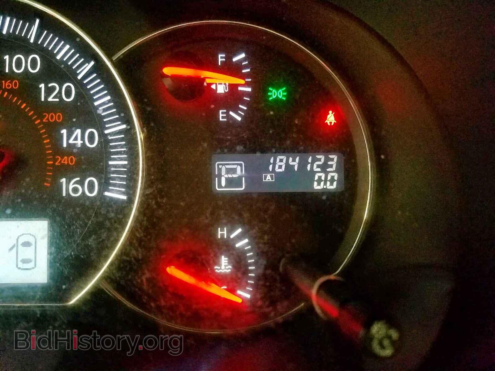 2013 NISSAN MAXIMA S - VIN: 1N4AA5AP7DC805949 - Фото 8