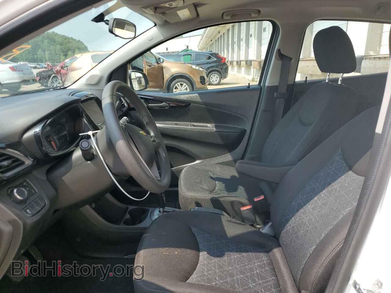 2021 CHEVROLET SPARK - VIN: KL8CD6SA9MC225587 - Фото 7