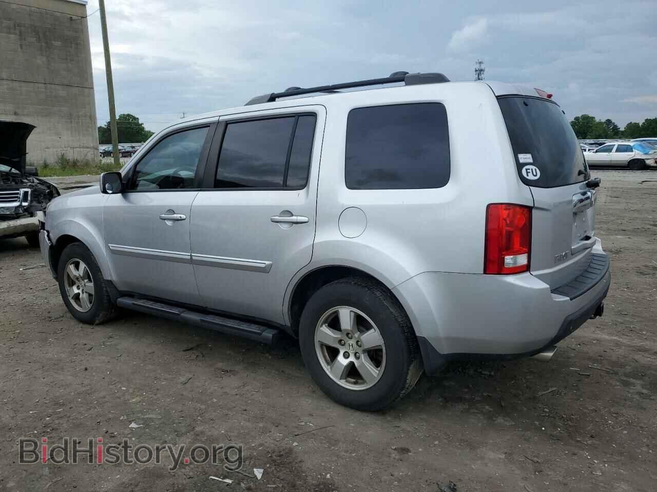 2011 HONDA PILOT - VIN: 5FNYF3H59BB015832 - Фото 2