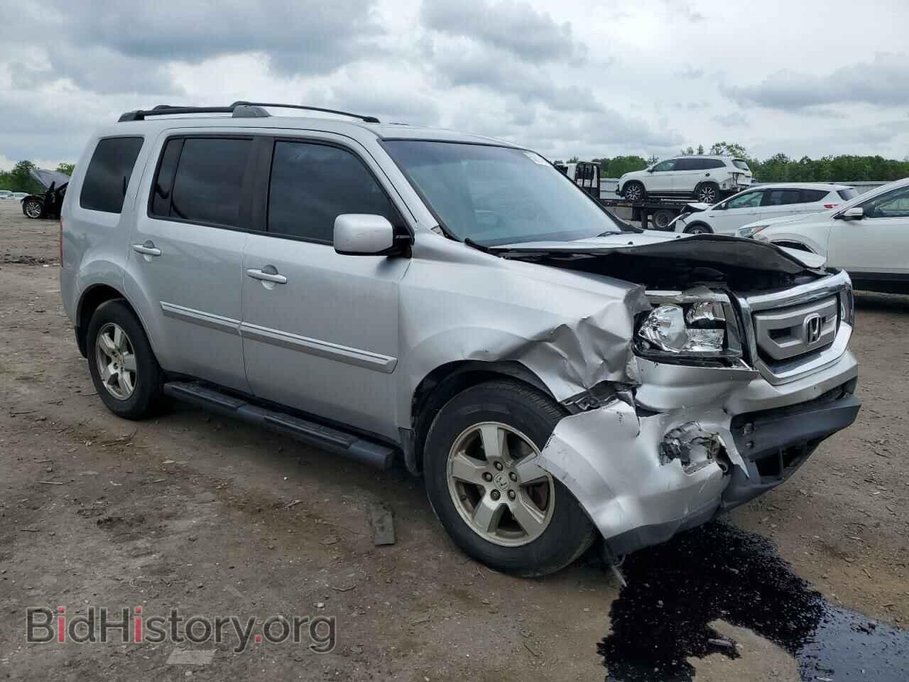 2011 HONDA PILOT - VIN: 5FNYF3H59BB015832 - Фото 4
