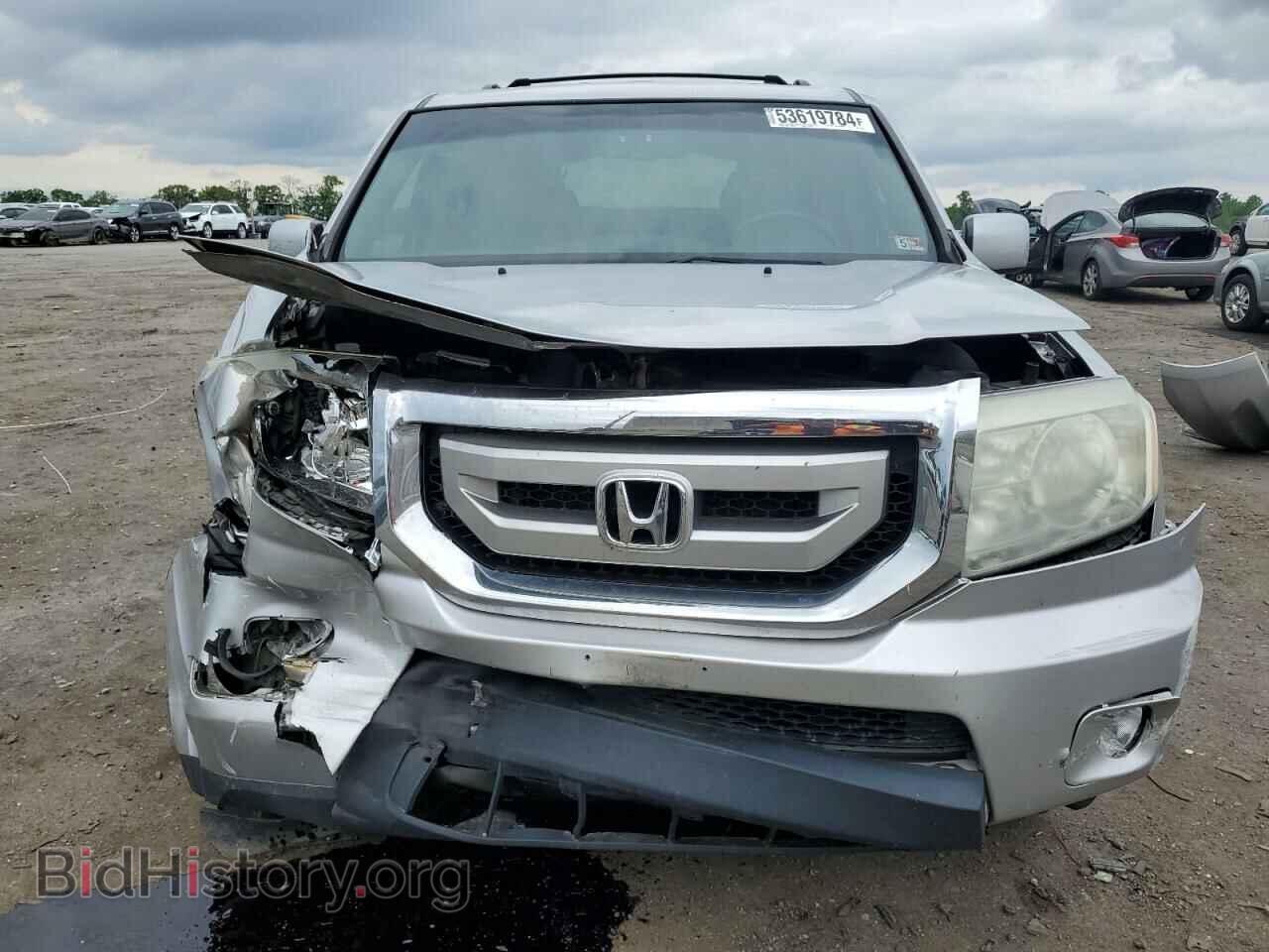 2011 HONDA PILOT - VIN: 5FNYF3H59BB015832 - Фото 5
