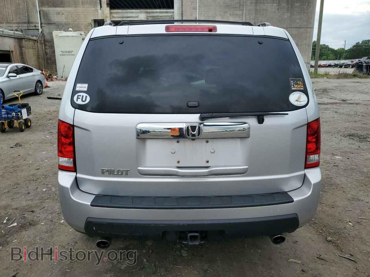 2011 HONDA PILOT - VIN: 5FNYF3H59BB015832 - Фото 6