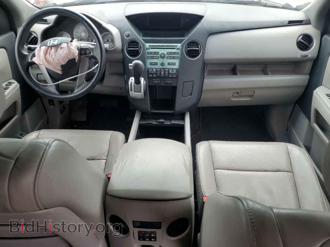 2011 HONDA PILOT - VIN: 5FNYF3H59BB015832 - Фото 8