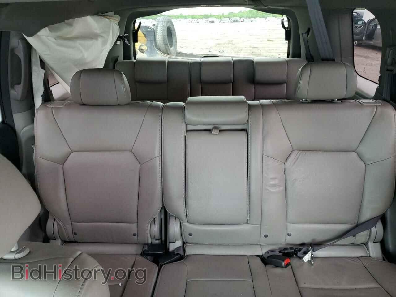 2011 HONDA PILOT - VIN: 5FNYF3H59BB015832 - Фото 10