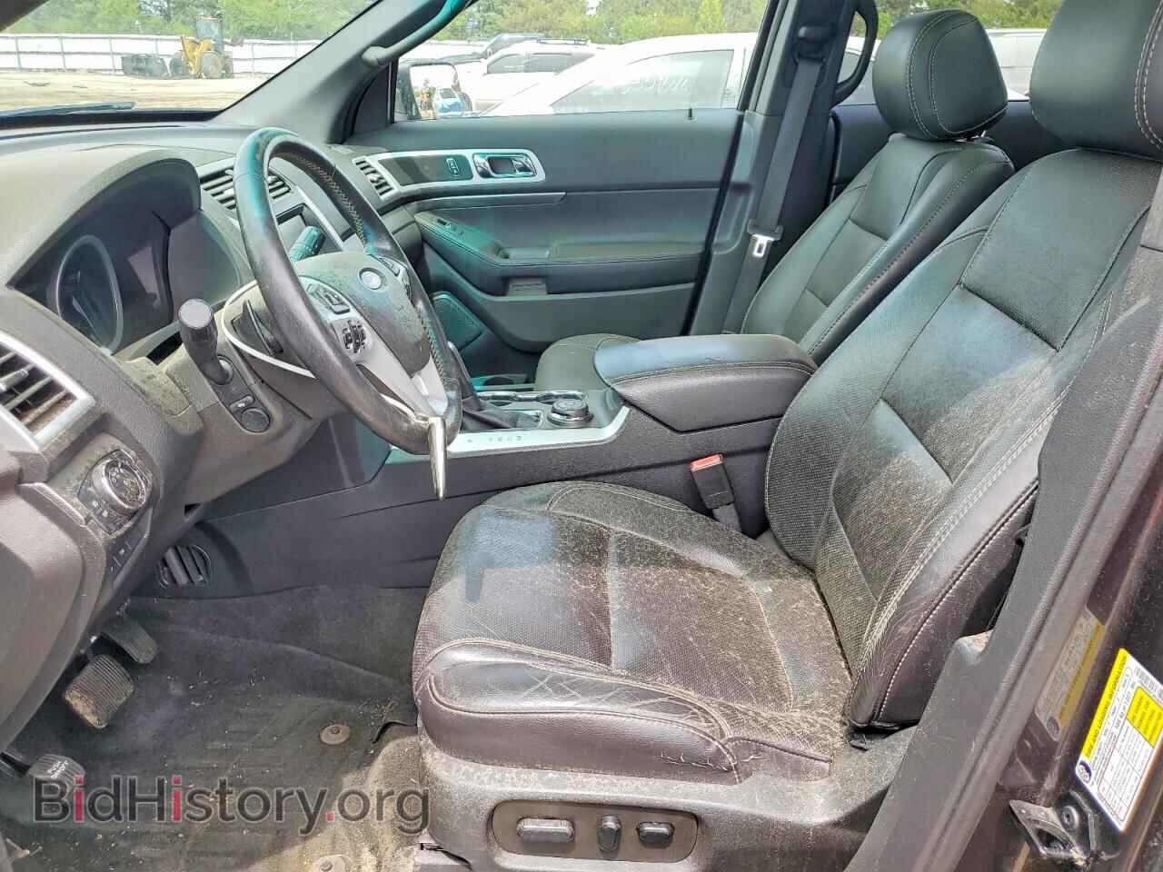2015 FORD EXPLORER - VIN: 1FM5K8GT3FGB00524 - Фото 7