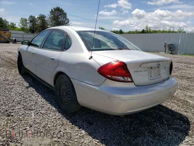 2006 FORD TAURUS - VIN: 1FAFP53UX6A229103 - Фото 3